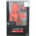 JaMarr Chase Cincinnati Bengals smALL-STARS Series 1 GameChangers Rare Solid Color Variant 6 Vinyl Figurine