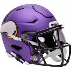 Minnesota Vikings Riddell Speed Flex Mid-Size Helmet