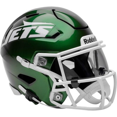 New York Jets Riddell Speed Flex Mid-Size Helmet