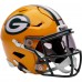 Green Bay Packers Riddell Speed Flex Mid-Size Helmet