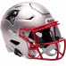 New England Patriots Riddell Speed Flex Mid-Size Helmet