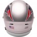 New England Patriots Riddell Speed Flex Mid-Size Helmet
