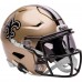 New Orleans Saints Riddell Speed Flex Mid-Size Helmet