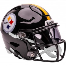 Pittsburgh Steelers Riddell Speed Flex Mid-Size Helmet