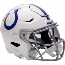 Indianapolis Colts Riddell Speed Flex Mid-Size Helmet