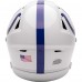 Indianapolis Colts Riddell Speed Flex Mid-Size Helmet