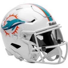 Miami Dolphins Riddell Speed Flex Mid-Size Helmet