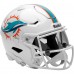 Miami Dolphins Riddell Speed Flex Mid-Size Helmet Miami Dolphins Riddell Speed Flex Mid-Size Helmet