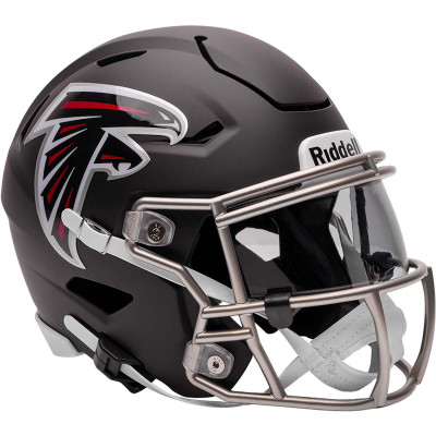 Atlanta Falcons Riddell Speed Flex Mid-Size Helmet