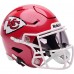 Kansas City Chiefs Riddell Speed Flex Mid-Size Helmet