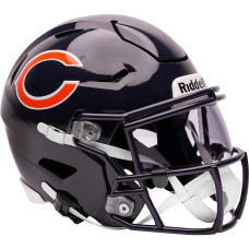 Chicago Bears Riddell Speed Flex Mid-Size Helmet Chicago Bears Riddell Speed Flex Mid-Size Helmet