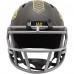 Jacksonville Jaguars Riddell 2025 Salute to Service Speed Mini Helmet