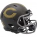 Chicago Bears Riddell 2025 Salute to Service Speed Mini Helmet Chicago Bears Riddell 2025 Salute to Service Speed Mini Helmet