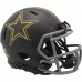 Dallas Cowboys Riddell 2025 Salute to Service Speed Mini Helmet