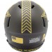 Dallas Cowboys Riddell 2025 Salute to Service Speed Mini Helmet