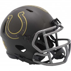 Indianapolis Colts Riddell 2025 Salute to Service Speed Mini Helmet