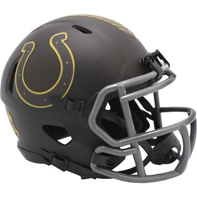 Indianapolis Colts Riddell 2025 Salute to Service Speed Mini Helmet