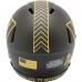 Washington Commanders Riddell 2025 Salute to Service Speed Mini Helmet