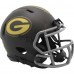 Green Bay Packers Riddell 2025 Salute to Service Speed Mini Helmet