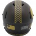 Pittsburgh Steelers Riddell 2025 Salute to Service Speed Mini Helmet