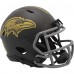 Baltimore Ravens Riddell 2025 Salute to Service Speed Mini Helmet Baltimore Ravens Riddell 2025 Salute to Service Speed Mini Helmet