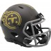 Tennessee Titans Riddell 2025 Salute to Service Speed Mini Helmet