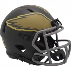 Philadelphia Eagles Riddell 2025 Salute to Service Speed Mini Helmet Philadelphia Eagles Riddell 2025 Salute to Service Speed Mini Helmet