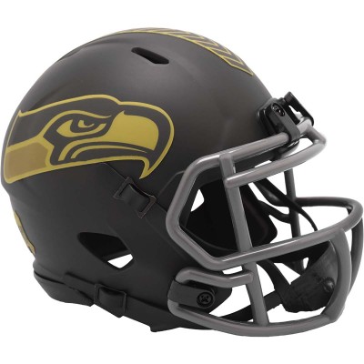 Seattle Seahawks Riddell 2025 Salute to Service Speed Mini Helmet