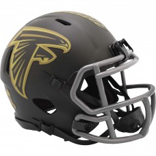 Atlanta Falcons Riddell 2025 Salute to Service Speed Mini Helmet