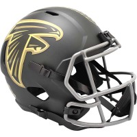 Atlanta Falcons Riddell 2025 Salute to Service Speed Replica Helmet