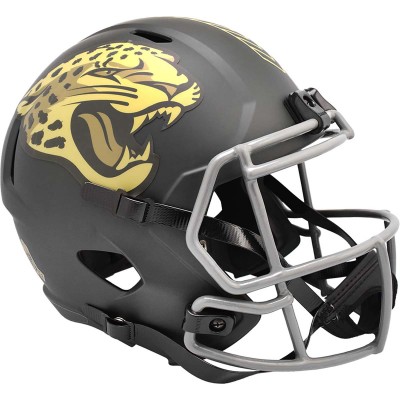 Jacksonville Jaguars Riddell 2025 Salute to Service Speed Replica Helmet