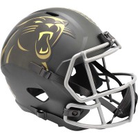 Carolina Panthers Riddell 2025 Salute to Service Speed Replica Helmet