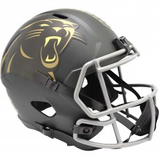 Carolina Panthers Riddell 2025 Salute to Service Speed Replica Helmet