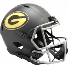 Green Bay Packers Riddell 2025 Salute to Service Speed Replica Helmet
