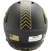 Green Bay Packers Riddell 2025 Salute to Service Speed Replica Helmet