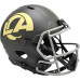 Los Angeles Rams Riddell 2025 Salute to Service Speed Replica Helmet Los Angeles Rams Riddell 2025 Salute to Service Speed Replica Helmet