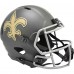 New Orleans Saints Riddell 2025 Salute to Service Speed Replica Helmet