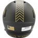 New Orleans Saints Riddell 2025 Salute to Service Speed Replica Helmet