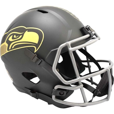 Seattle Seahawks Riddell 2025 Salute to Service Speed Replica Helmet