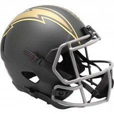 Los Angeles Chargers Riddell 2025 Salute to Service Speed Replica Helmet
