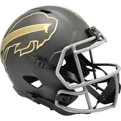 Buffalo Bills Riddell 2025 Salute to Service Speed Replica Helmet