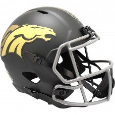 Denver Broncos Riddell 2025 Salute to Service Speed Replica Helmet