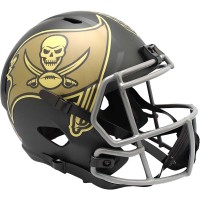 Tampa Bay Buccaneers Riddell 2025 Salute to Service Speed Replica Helmet