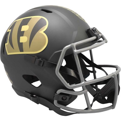 Cincinnati Bengals Riddell 2025 Salute to Service Speed Replica Helmet