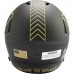 Washington Commanders Riddell 2025 Salute to Service Speed Replica Helmet