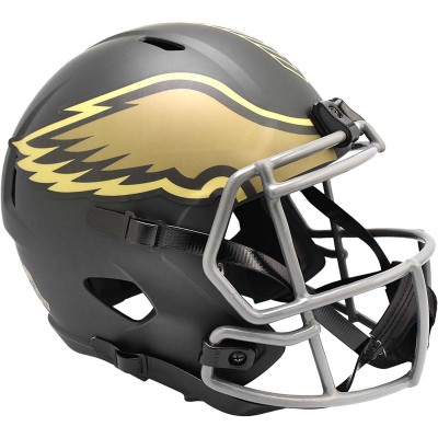 Philadelphia Eagles Riddell 2025 Salute to Service Speed Replica Helmet
