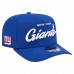 Бейсболка New York Giants New Era Royal Local Play A-Frame 9FIFTY Snapback Бейсболка New York Giants New Era Royal Local Play A-Frame 9FIFTY Snapback