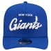 Бейсболка New York Giants New Era Royal Local Play A-Frame 9FIFTY Snapback