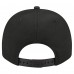 Бейсболка Pittsburgh Steelers New Era Black Local Play A-Frame 9FIFTY Snapback