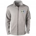 Los Angeles Rams Dunbrooke Full-Zip Fleece Jacket - Heather Gray